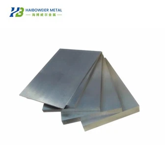 GR3 Титаниева плоча