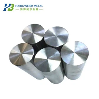 Персонализирана титаниева пръчка от степен 5