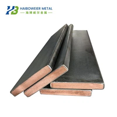 Титаниево-медна композитна плоча