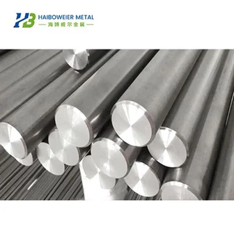 Титаниеви пръти за космонавтика