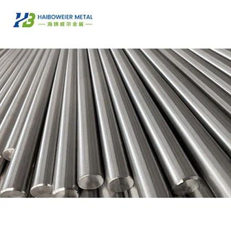 Титаниева кръгла лента