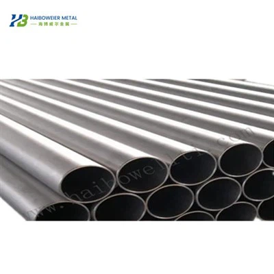 Титаниева тънкостенна тръба GR2/TA2