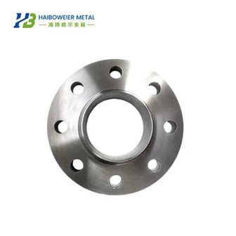 Титаниев WN фланец