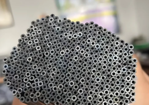 Titanium Tube Classification and Process Differences